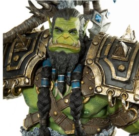 Thrall World of Warcraft Premium Statue by Blizzard