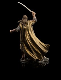 The Hobbit Lord Elrond of Rivendell Dol Guldur 1:30 Scale Miniature Environment by Weta