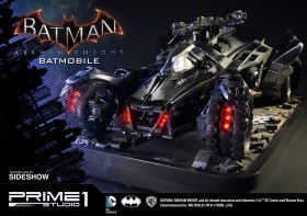 Batman Arkham Knight Batmobile Polystone Diorama by Prime 1 Studio