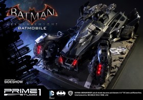 Batman Arkham Knight Batmobile Polystone Diorama by Prime 1 Studio