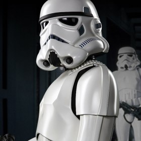 Stormtrooper Life Size Statue by Sideshow Collectibles
