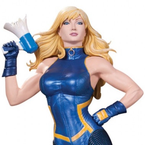 Dc Collectibles Dc Comics Cover Girls Black Canary Statue By Dc