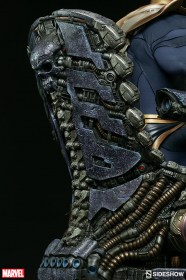 Thanos on Throne Maquette by Sideshow Collectibles