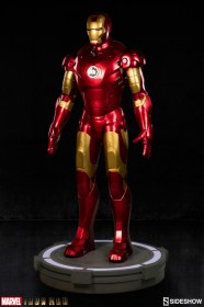 Iron Man Mark III Life-Size Figure by Sideshow Collectibles