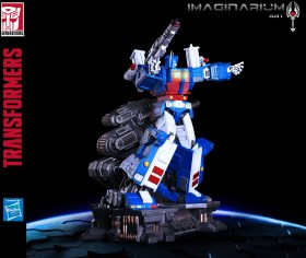 Transformers G1 Ultra Magnus Maquette by Imaginarium Art