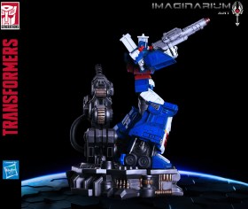 Transformers G1 Ultra Magnus Maquette by Imaginarium Art