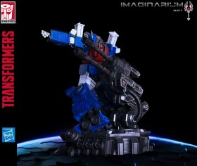 Transformers G1 Ultra Magnus Maquette by Imaginarium Art