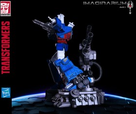 Transformers G1 Ultra Magnus Maquette by Imaginarium Art