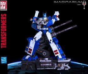 Transformers G1 Ultra Magnus Maquette by Imaginarium Art