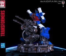 Transformers G1 Ultra Magnus Maquette by Imaginarium Art