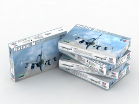 1/72 Scale Dassault Rafale M by Hobbyboss