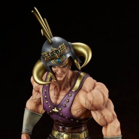 Holy Emperor Souther-sama & Turban Kid Fist of the North Star 1/8 PVC Statue by Embrace Japan