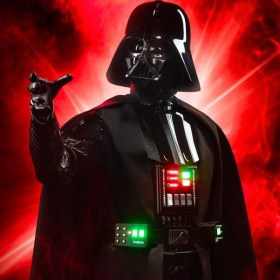 Darth Vader (Episode IV) Star Wars 1/2 Scale Statue by Sideshow Collectibles