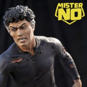 Mister No Statue by Infinite Statue