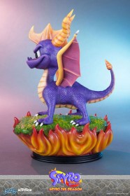 Spyro the Dragon Statue by First 4 Figures