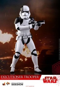 Executioner Trooper Star Wars Episode VIII Movie Masterpiece 1/6 Action Figure by Hot Toys