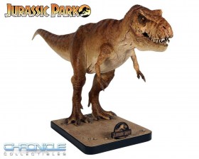 T-Rex Full Jurassic Park 1/5 Scale Maquettte by Chronicle Collectibles
