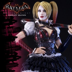 Batman Arkham Knight: Harley Quinn Statue by Prime 1 Studio