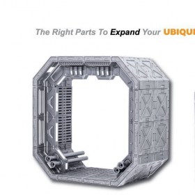 Ubiquitous Diorama Case for Action Figures Expansion Set by Nova