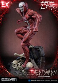 Deadman Exclusive Justice League Dark Statue by Prime 1 Studio