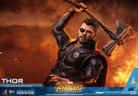 Thor Avengers Infinity War Movie Masterpiece 1/6 Action Figure by Hot Toys