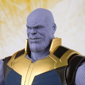 Thanos Avengers Infinity War S.H. Figuarts Action Figure by Bandai