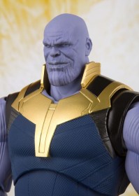 Thanos Avengers Infinity War S.H. Figuarts Action Figure by Bandai