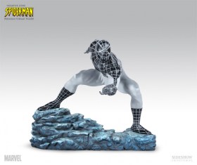 Negative Zone Spider-Man Premium Format Figure by Sideshow Collectibles