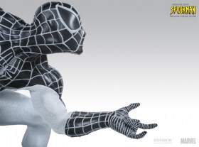 Negative Zone Spider-Man Premium Format Figure by Sideshow Collectibles