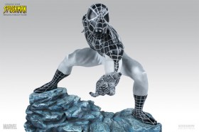 Negative Zone Spider-Man Premium Format Figure by Sideshow Collectibles