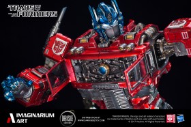 Optimus Prime Transformers G1 Statue by Imaginarium Art