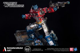 Optimus Prime Transformers G1 Statue by Imaginarium Art