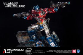 Optimus Prime Transformers G1 Statue by Imaginarium Art