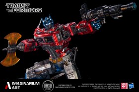 Optimus Prime Transformers G1 Statue by Imaginarium Art