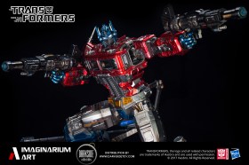 Optimus Prime Transformers G1 Statue by Imaginarium Art