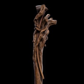 The Pipe Staff of Gandalf the Grey Life Size Replica by Weta Collectibles