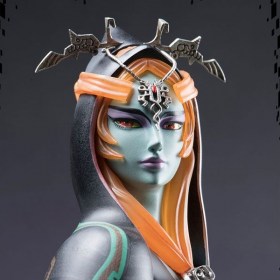 True Form Midna The Legend of Zelda Twilight Princess Statue by First 4 Figures