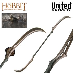 Mirkwood Double-Bladed Polearm by United Cutlery