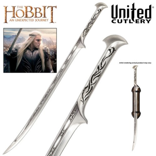 The Hobbit Sword of Thranduil UC3042 