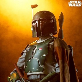 Boba Fett Legendary Scale Figure by Sideshow Collectibles