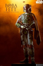 Boba Fett Legendary Scale Figure by Sideshow Collectibles