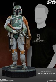 Boba Fett Legendary Scale Figure by Sideshow Collectibles