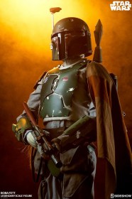 Boba Fett Legendary Scale Figure by Sideshow Collectibles