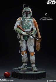 Boba Fett Legendary Scale Figure by Sideshow Collectibles