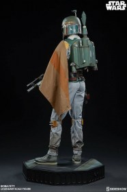 Boba Fett Legendary Scale Figure by Sideshow Collectibles