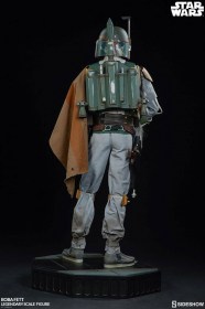 Boba Fett Legendary Scale Figure by Sideshow Collectibles