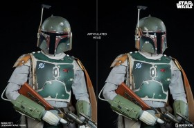 Boba Fett Legendary Scale Figure by Sideshow Collectibles