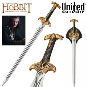 The Sword of Bard the Bowman The Hobbit 1/1 Replica by United Cutlery