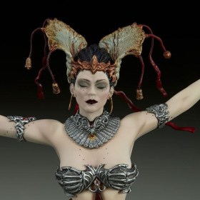 Gethsemoni Queens Conjuring Court of the Dead Figure by Sideshow Collectibles