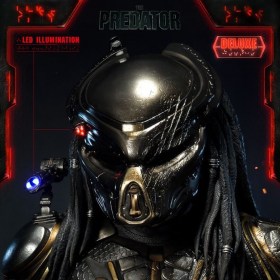 Fugitive Predator Deluxe Ver. Predator 2018 1/1 Bust by Prime 1 Studio